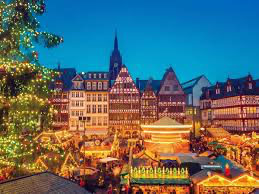 Twinkling Wonders: Best European Cities to Experience the Magic of Christmas Lights