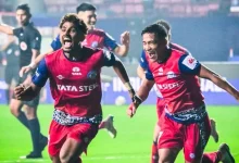 ISL 2024-25 Jamshedpur FC Dominates Mohammedan SC with 3-1 Victory