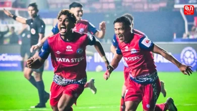 ISL 2024-25 Jamshedpur FC Dominates Mohammedan SC with 3-1 Victory