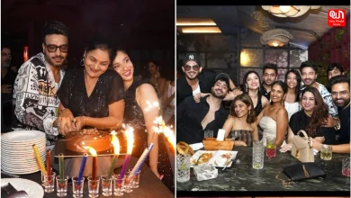 Inside Ankita Lokhande's Grand Birthday Bash for Husband Vicky Jain and Mother Vandana