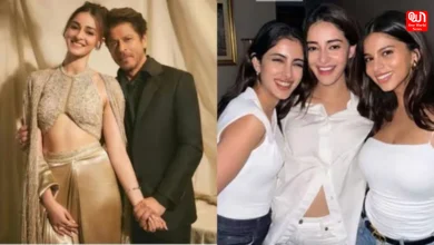 Inside the Enchanted Evenings at Mannat Ananya Panday’s Revelations About SRK, Suhana, Navya, and Shanaya