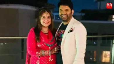 Kapil Sharma's Heartfelt Anniversary Post for Ginni