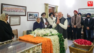 Manmohan Singh Death: PM Modi Saddened by the Demise of Former Prime Minister