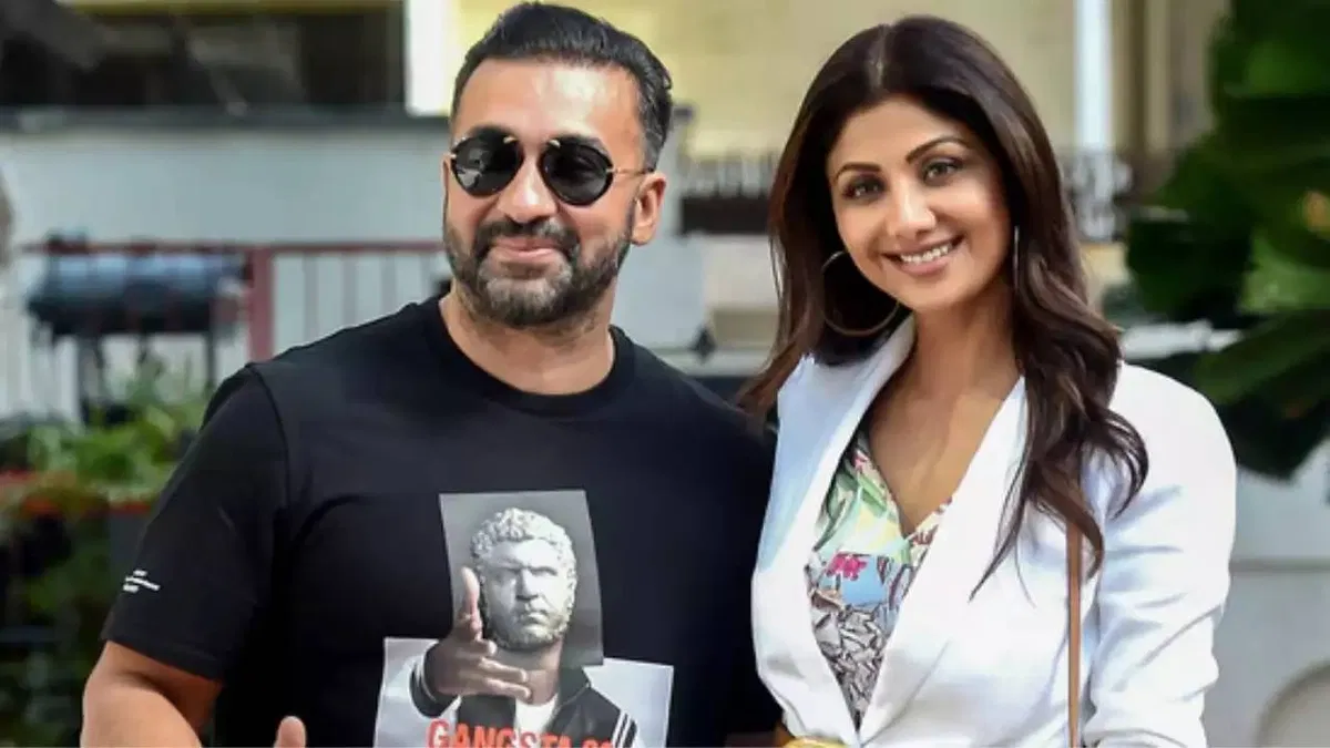 Raj Kundra Breaks Silence on Pornography Allegations, Challenges Accusers to Come Forward