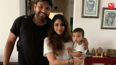 Rohit Sharma and Ritika's Son's Name Revealed