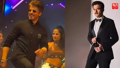 Shah Rukh Khan's Dance Performance Sparks Anil Kapoor Comparisons