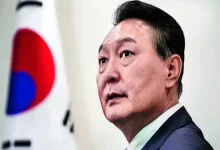 South Korea President Yoon Faces Impeachment Threat After Martial Law Scare (1)