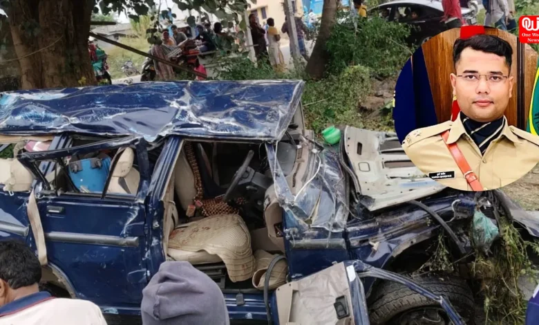 Tragic Demise of Young IPS Officer in Karnataka A Loss to the Nation