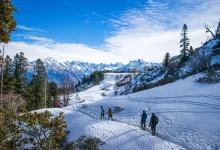 Travel Ideas: 5 Unique Locations To Experience Snowfall In Himachal Pradesh