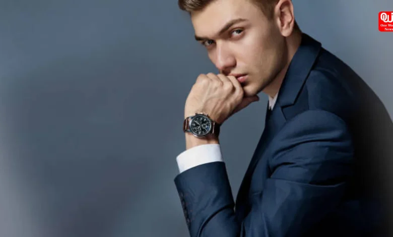 Wrist Essentials Men's Watches under 1000 to complete your Look