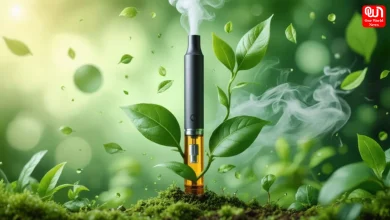 Eco-Friendly Vaping