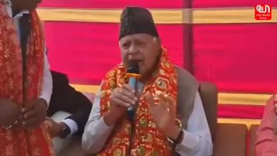 Farooq Abdullah