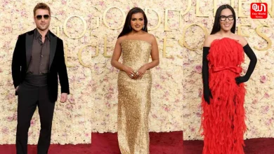 Golden Globes 2025: Best Dressed Stars