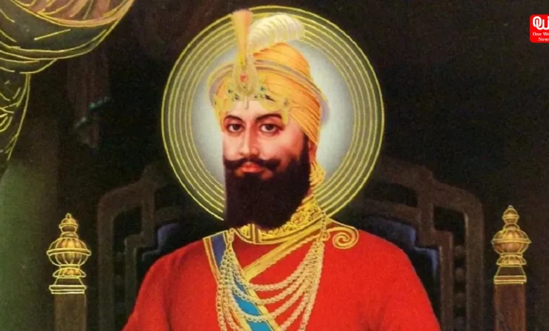 Guru govind Singh Jayanti 2025