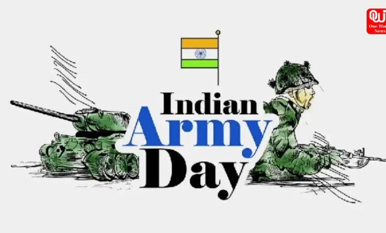 Indian Army Day