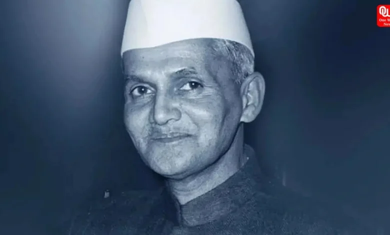 Lal Bahadur Shastri