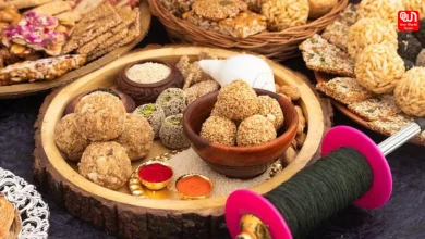 Til gud ladoo
