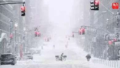 Massive Winter Storm Hits U.S., Millions Affected