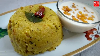 Puli Pongal Recipe