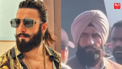 Ranveer Singh's New Look from Aditya Dhar's Film Creates Buzz