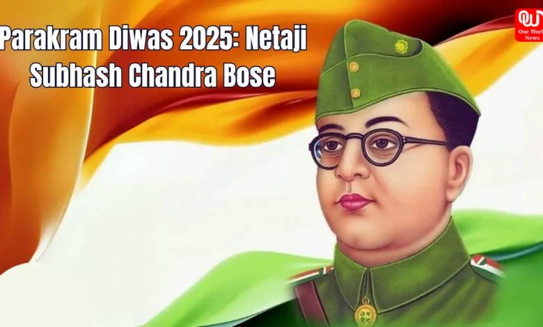 Subhas Chandra Bose