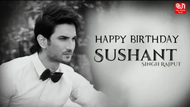 Sushant Singh Rajput