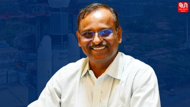 V Narayanan