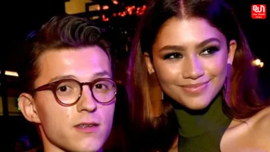 Tom Holland And Zendaya