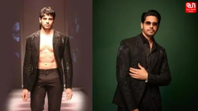 sidharth malhotra