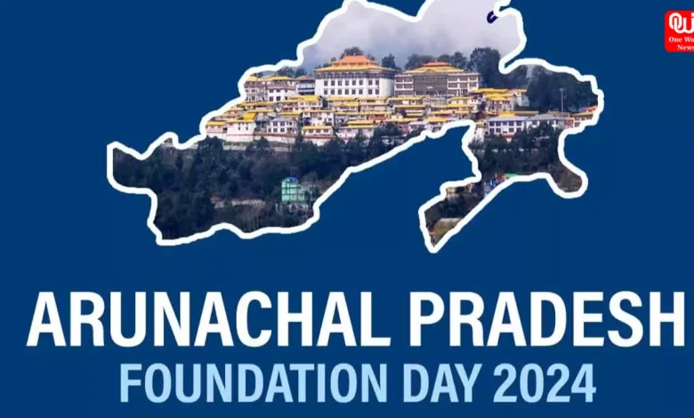 Arunachal Pradesh Foundation Day