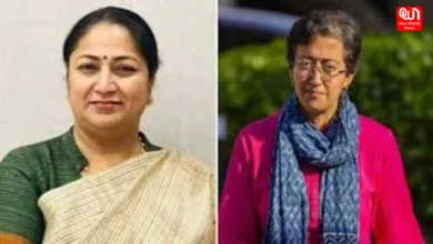 Rekha Gupta Vs Atishi