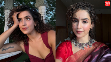 Sanya Malhotra