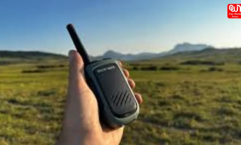 Walkie-Talkie