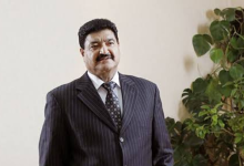 BR Shetty