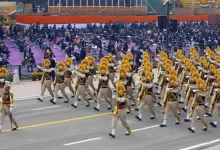 CISF Raising Day