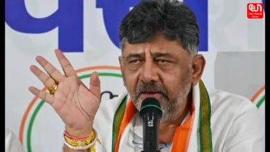 DK Shivakumar