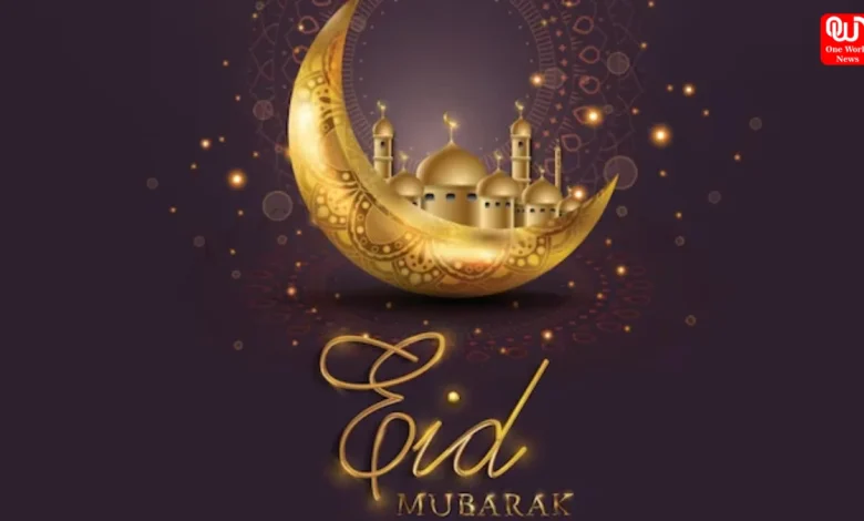 Eid Mubarak 2025