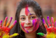 Holi Safety Tips