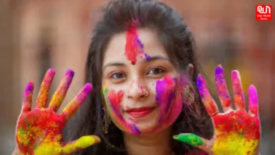 Holi Safety Tips