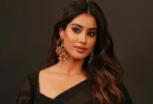 Janhvi Kapoor