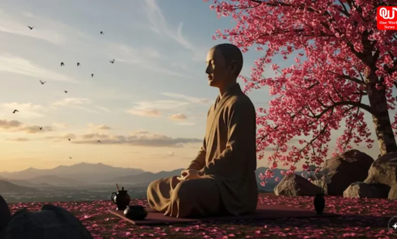 Japanese Techniques to Detox Your Mind