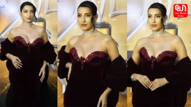 Nora Fatehi