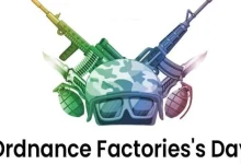 Ordnance Factory Day