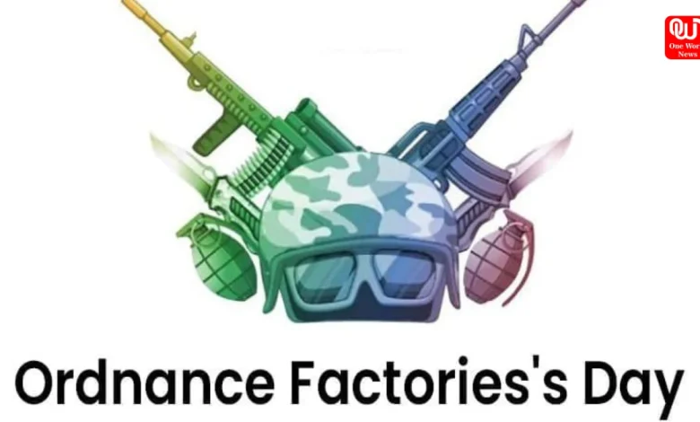 Ordnance Factory Day