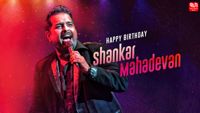 Shankar Mahadevan