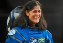 Sunita Williams