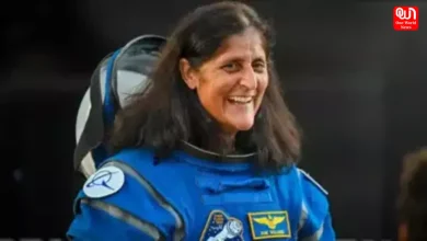 Sunita Williams