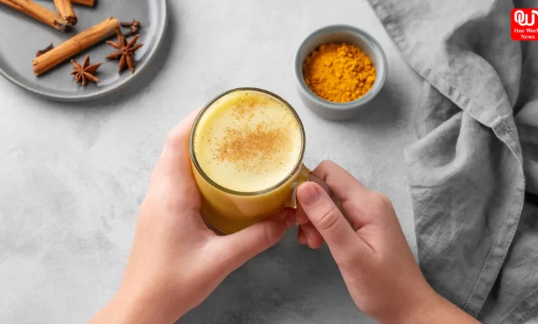 Turmeric Milk