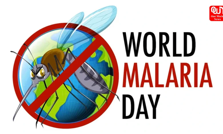 World Malaria Day