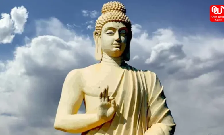 Buddhist Boyfriend